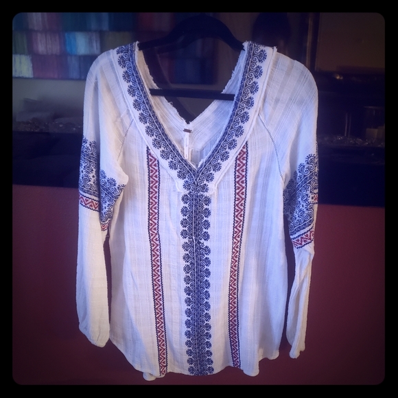 Free People Top - Picture 1 of 2
